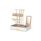 SONGMICS Jewelry Holder with Necklace Earring Bracelet Holder