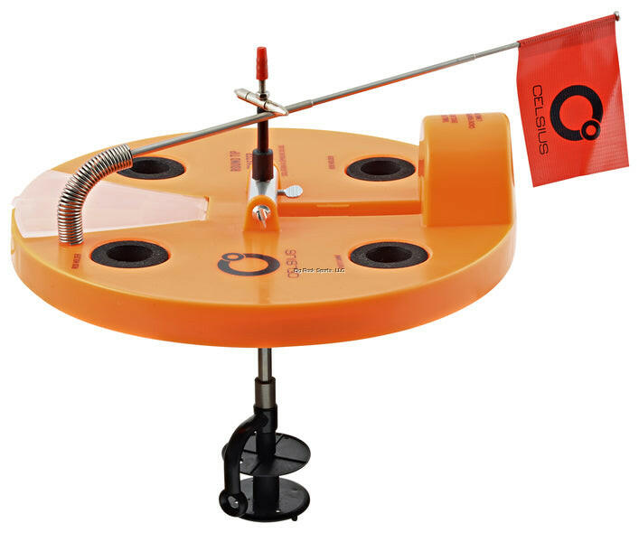 Celsius Round Master Tip Up 