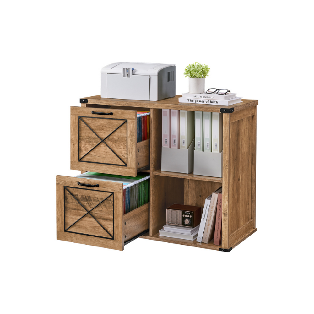 VASAGLE Lateral File Cabinet 