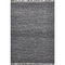 Haven Woven Wool Rug 6X9 – Handwoven Boho Style, Premium New Zealand Wool, Durable Area Rug for Living Room, Hallway, Kitchen