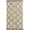 Amber Woven Wool Rug | 6X9 ft Hand-Woven New Zealand Wool, Boho Style, Durable