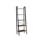VASAGLE 5 Tiers Ladder Shelf with Steel Frame