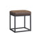 SONGMICS HOME LUIZ Collection - Rectangle Ottoman Footstool