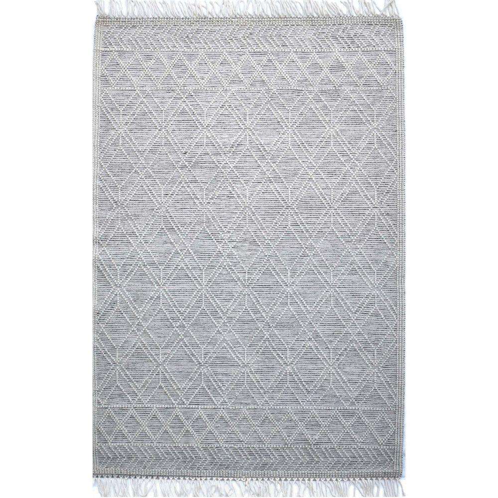 Amaya Woven Wool 6X9 Rug 