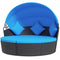 Outsunny 4-piece Round Sofa Bed, Outdoor Daybed with Retractable Canopy, PE Rattan Wicker Patio Lounge Chair