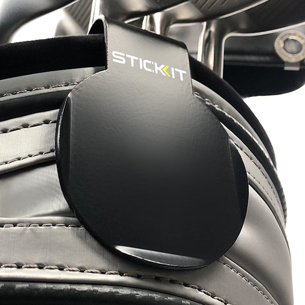 STICK IT LANDING PAD POUR SAC DE GOLF 