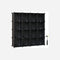 Product Title  SONGMICS Cube Storage Organizer, 16-Cube Modular Shelving Unit