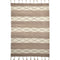Clementine Woven Wool 6X9 Rug – Handcrafted Boho-Style Rug, Premium New Zealand Wool, 0.35” Pile, Durable, Stylish for Living Rooms & Hallways