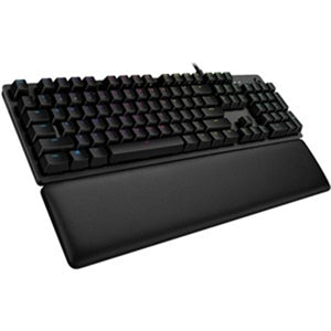 G513 CARBON LIGHTSYNC RGB Mechanical Gaming Keyboard with GX Red switches (Linear) 