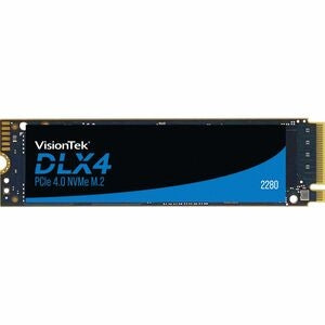 VisionTek DLX4 2 TB Solid State Drive - M.2 2280 Internal - PCI Express NVMe (PCI Express NVMe 4.0 x4) 