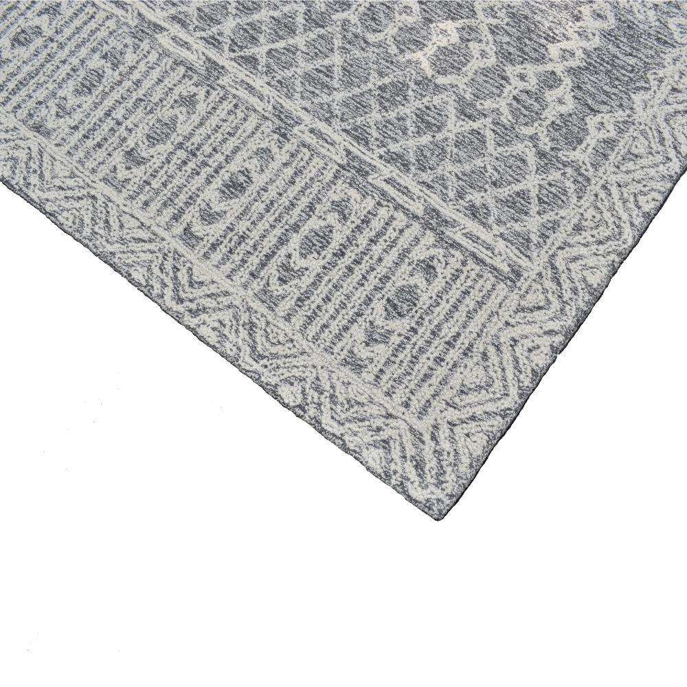 Oria Woven Wool 6X9 Rug 