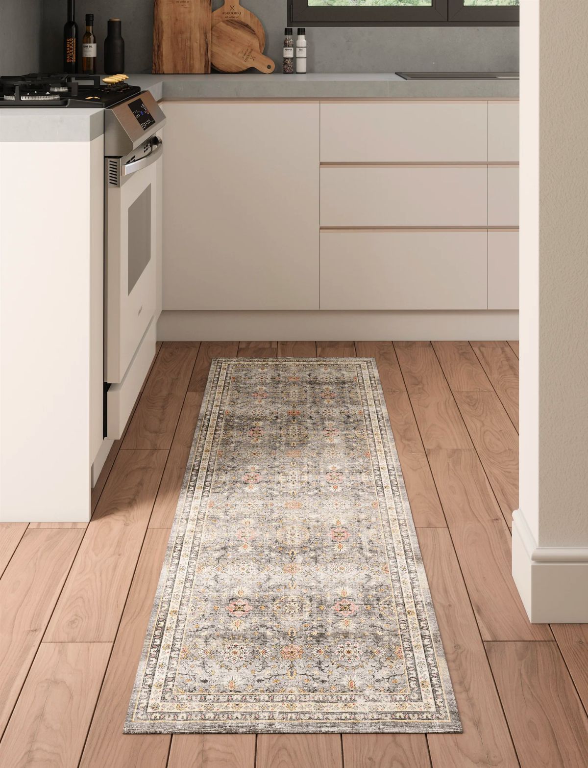 Anais Lavender Pink Rug 