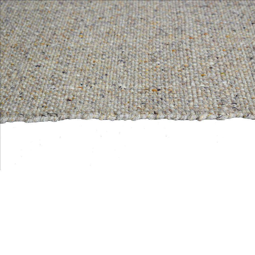 Liv Woven Wool 6X9 Rug 