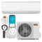 EcoGuard Series 18000 BTU 21 SEER2 208-230V Mini Split Air Conditioner and Heater