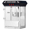 8oz Black Canadian Commercial Popcorn Machine