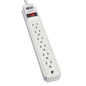 Tripp Lite series 6-Outlet Economy Surge Protector 