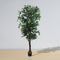 Tarso 6ft Artificial Ficus Potted Plant – Realistic Faux Ficus Tree with Intertwined Trunks and Lush Green Canopy for Home or Office Décor