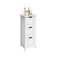 VASAGLE 3 Drawers Floor Cabinet