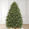 Artiplanto Oscar 7.5FT Most Realistic Artificial Fir Pre-Lit Christmas Tree | Wireless Remote, 800 RGB Lights