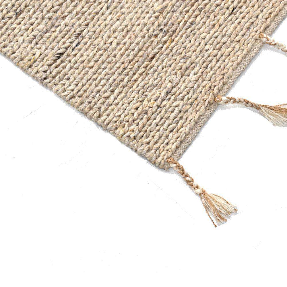 Amara Woven Wool 6X9 Rug 