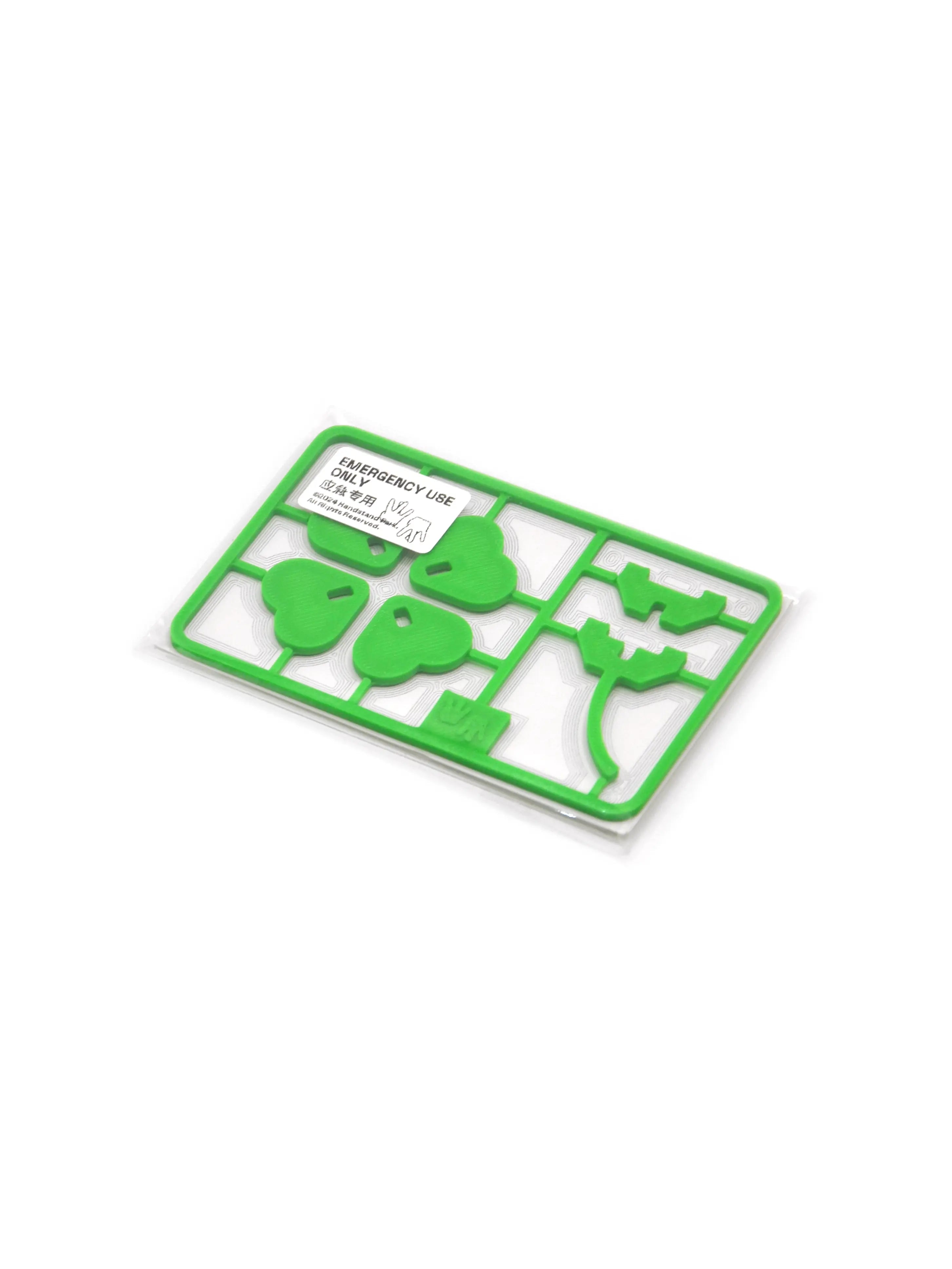 Quick-assemble Four-leaf Clover | 3D Printed Toy