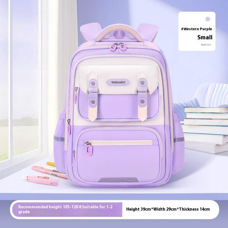 Backbone Protection And Load Reduction Waterproof Backpack 