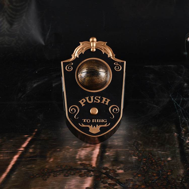 Bar Glowing Skull Pendant Tricky Door Hanging 