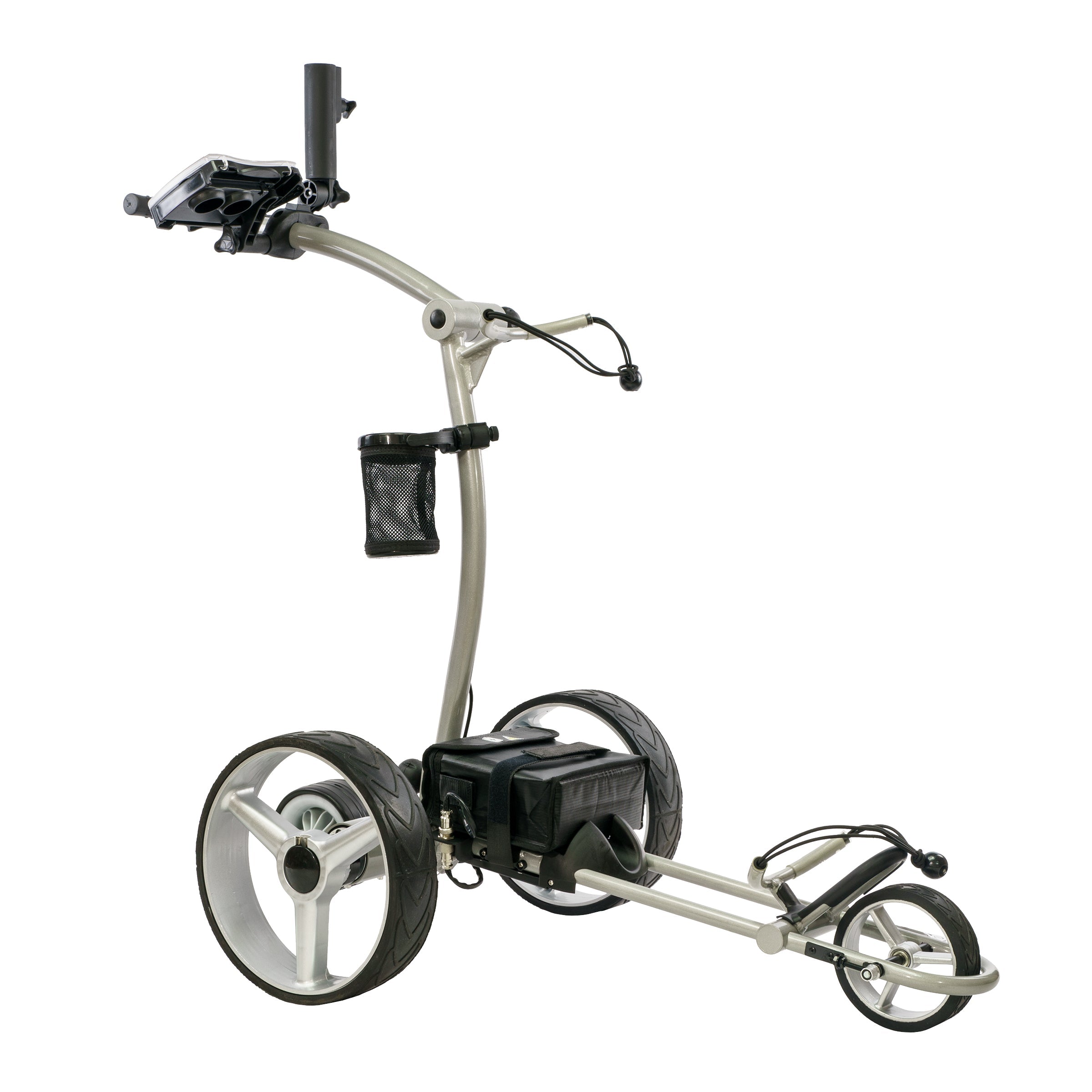 EPG eR-Pace X Remote Golf Trolley 