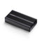 USB4 M.2 NVMe Enclosure, 40Gbps, External USB-C/Thunderbolt NVMe SSD Enclosure, Aluminum Heatsink Case, B+M/M-Key