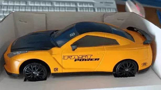 2.4G Drift Rc Car 4WD RC Drift Car Toy Remote Control GTR Model AE86 Vehicle Car RC Racing Car Toy For Children Christmas Gifts 