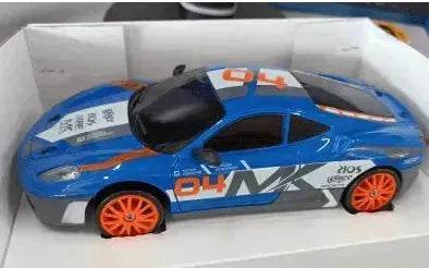 2.4G Drift Rc Car 4WD RC Drift Car Toy Remote Control GTR Model AE86 Vehicle Car RC Racing Car Toy For Children Christmas Gifts 