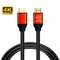 HDMI 2.0 High-Speed UHD 4K Cable – 18Gbps | HDR, 3D, ARC, Ethernet Support