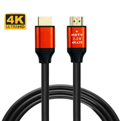Câble HDMI 2.0 Haute Vitesse UHD 4K 18Gbps HDR 3D