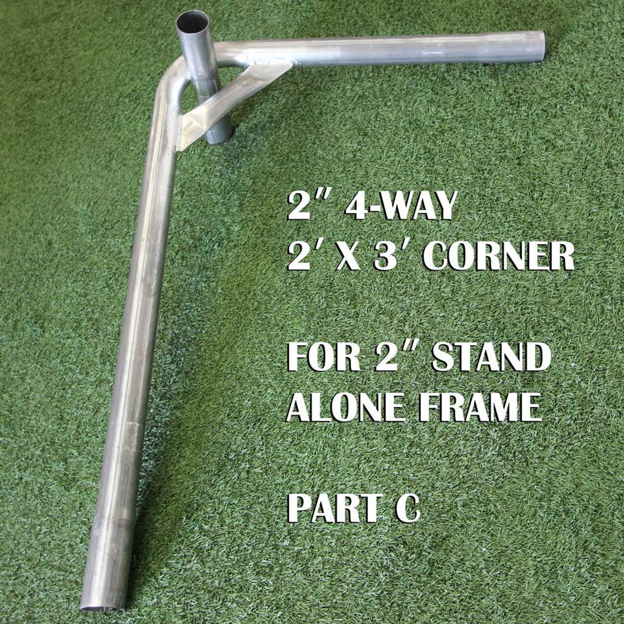 2" Stand Alone Frame Parts