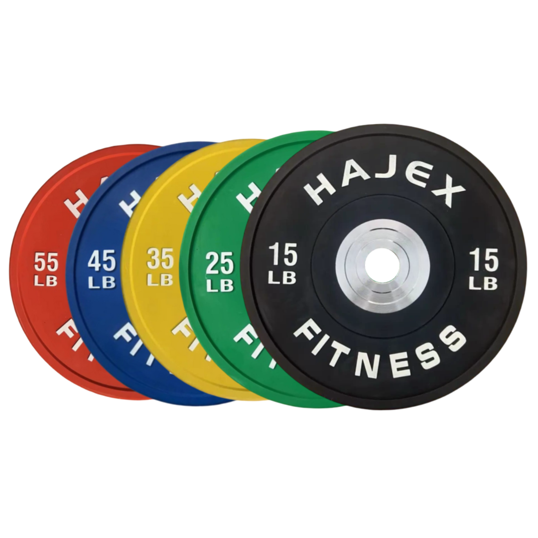 HAJEX Weight Plate Sets 