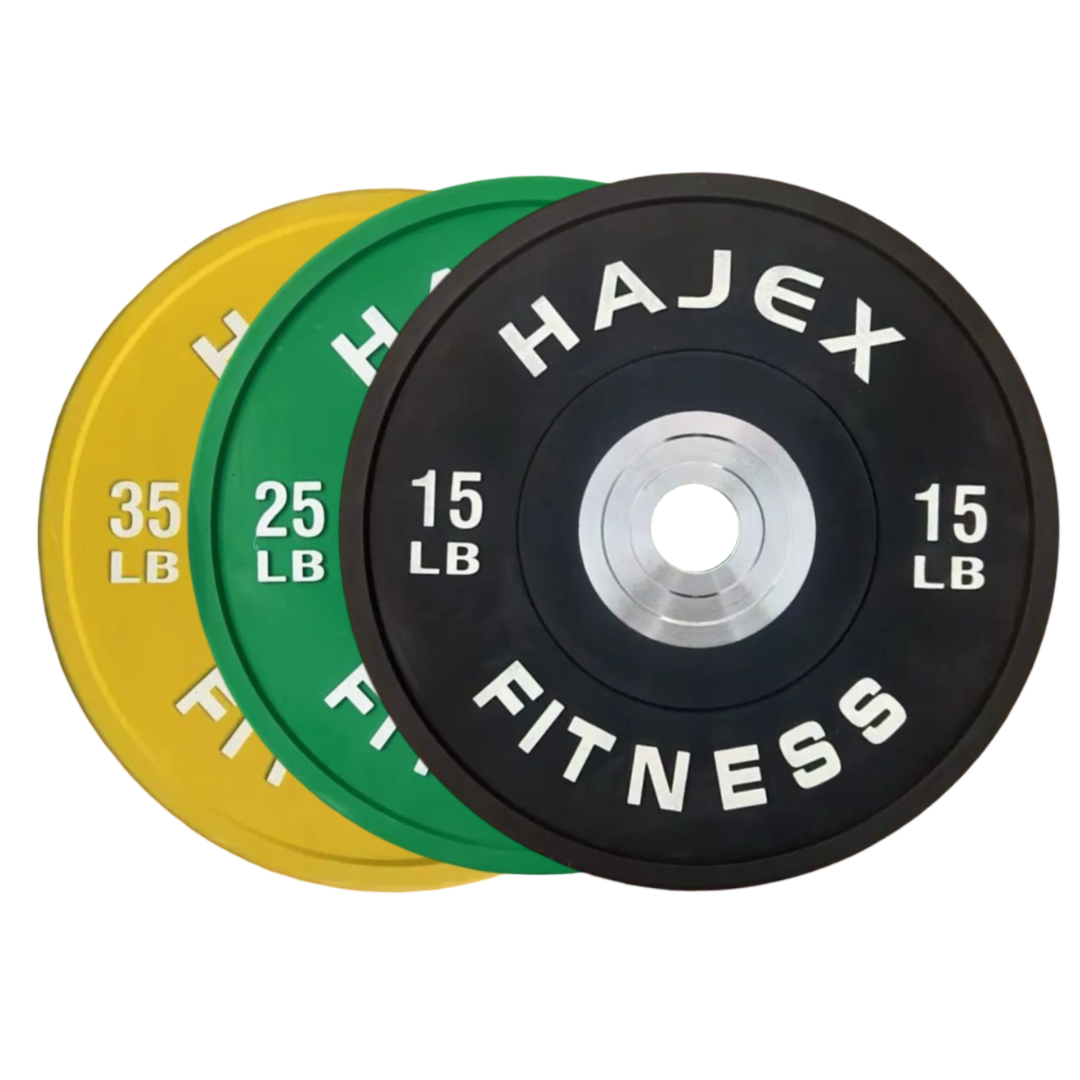 HAJEX Weight Plate Sets 