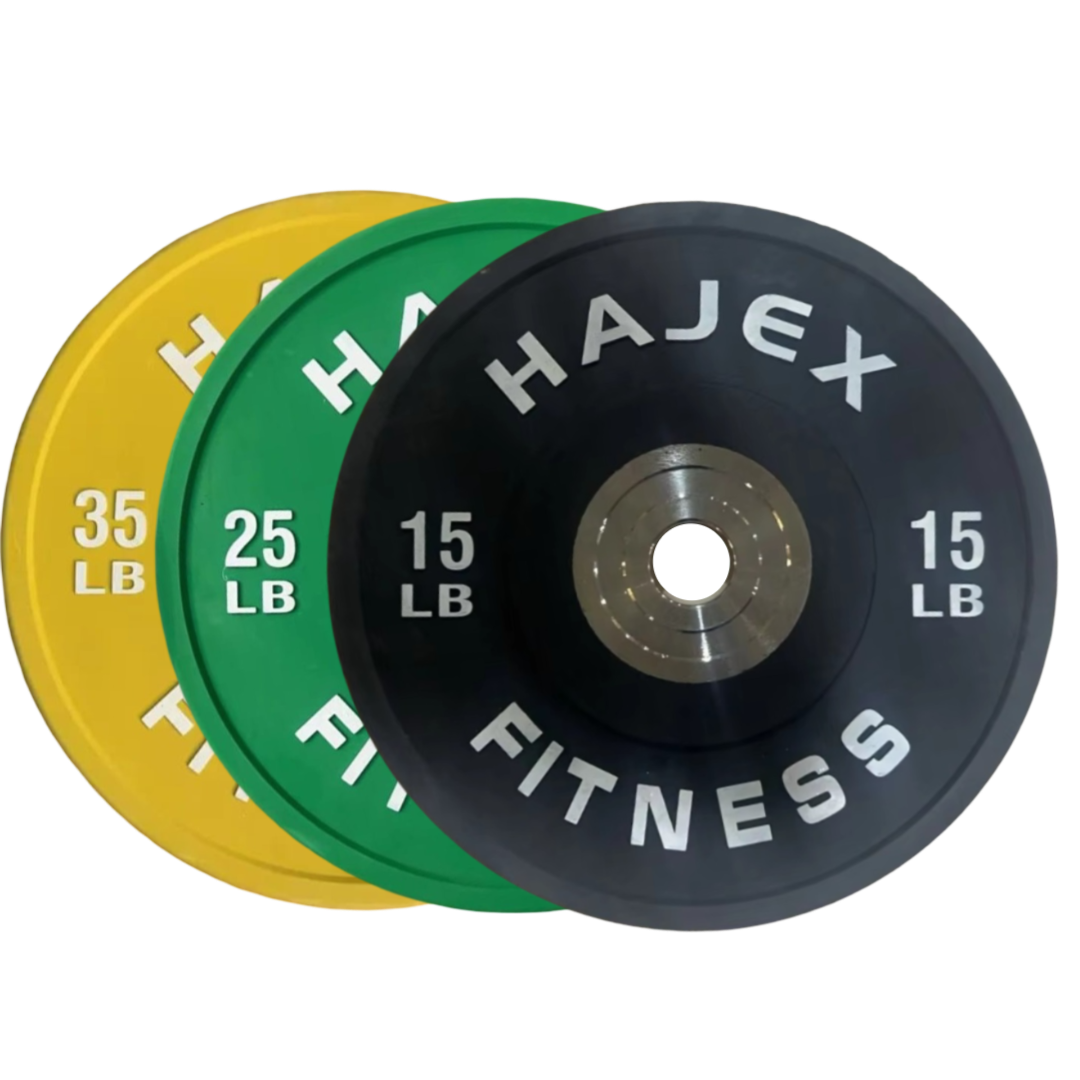 HAJEX Weight Plate Sets 