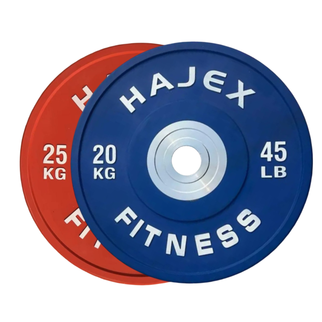 HAJEX Weight Plate Sets 
