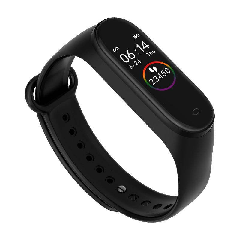 Smart Bracelet Fitness Tracker  Watch Waterproof Heart Rate Blood Pressure Fitness smart Watch 