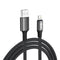 Lightning to USB Cable PD20W 5V/2.4A – Fast Charging & Sync | Braided Nylon | Durable Apple Charger