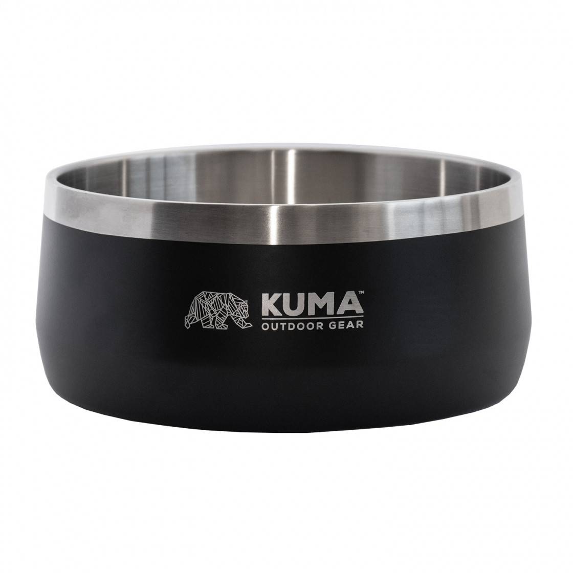Kuma Outdoor Gear Stainless Steel Dog Bowl