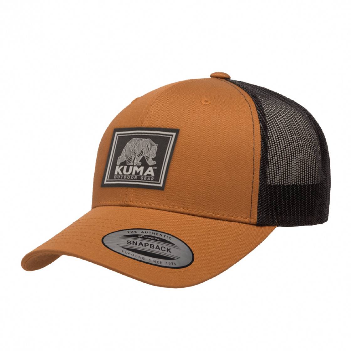 Kuma 2-Tone Hat