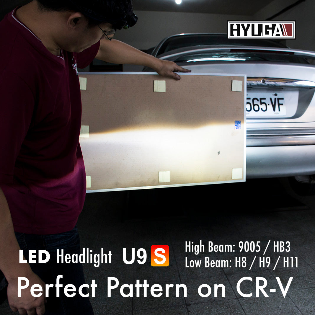 2017-2021 Honda CR-V LED Whole Replacement Package (High Low Beam Headlight, Fog Light, Dome Light, Back Up Light ,Trunk, Map, Vanity Mirror Light) 