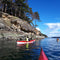 217 Outer Gulf Islands Kayaking and Boating Map