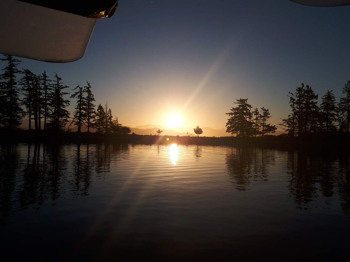233 Discovery Islands South Kayaking and Boating Map 