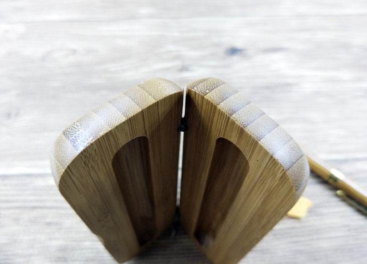 Bamboo Pen Bamboo Pen Pen Ball Pen Lettering Customer Gift Hard Pen Neutral Bamboo Pen 