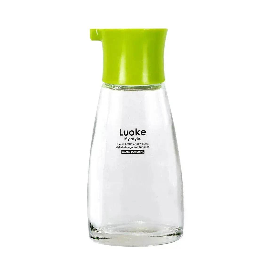 2021 kitchen appliances creative glass sauce bottles oil vinegar bottle seasoning bottle seasoning bottle kitchen partner 