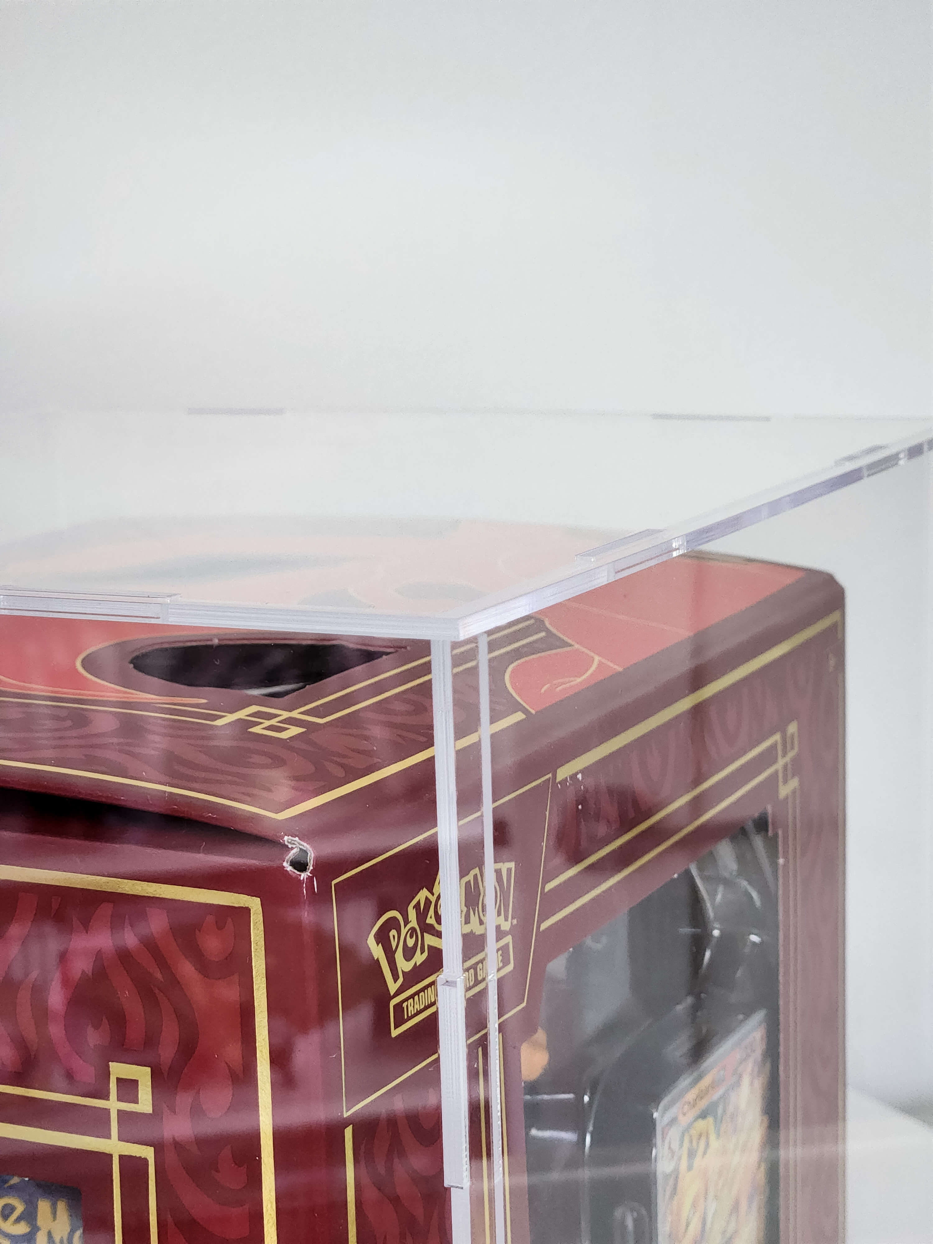 Acrylic Modular Case 