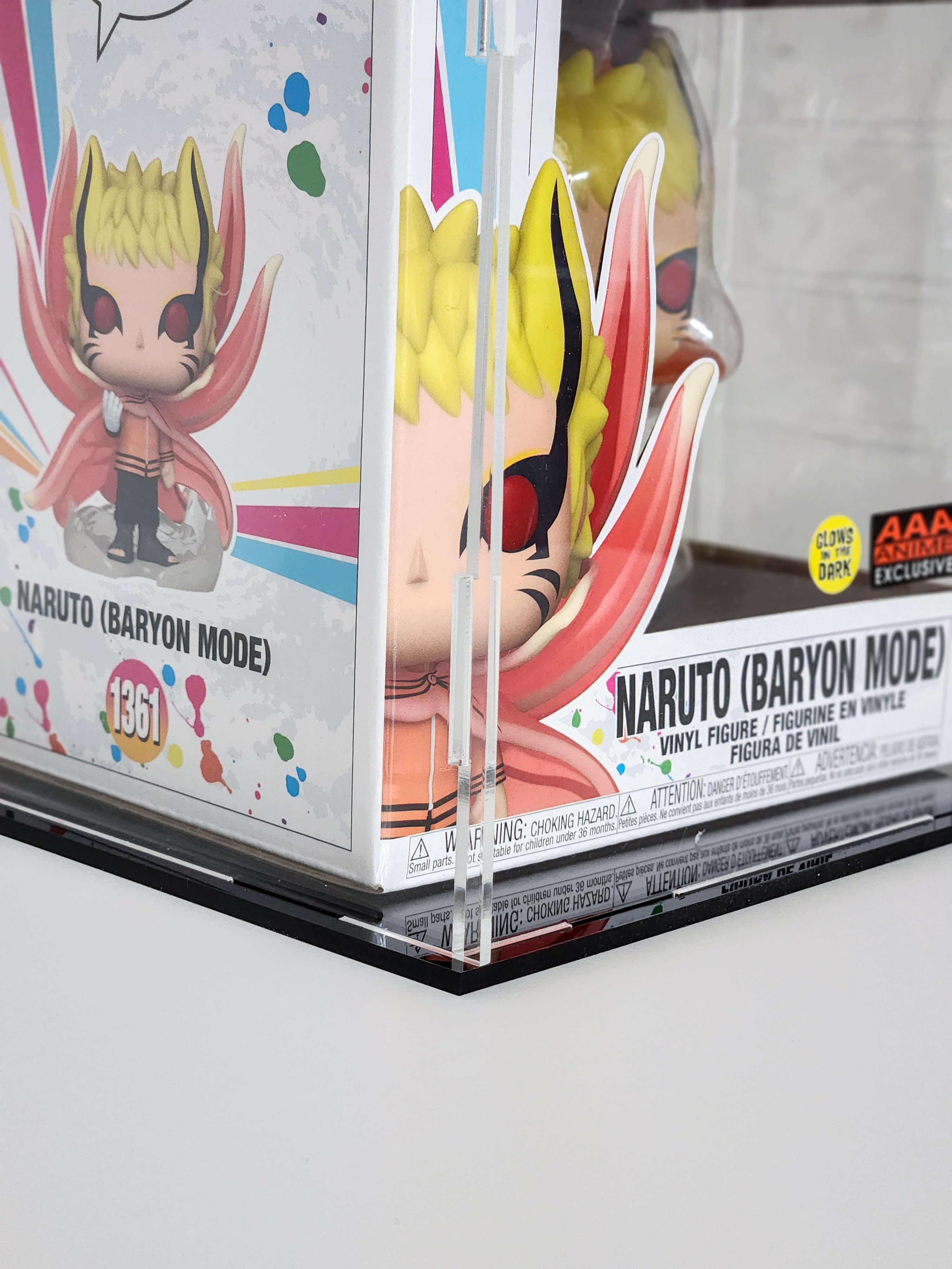 Acrylic Modular Case 