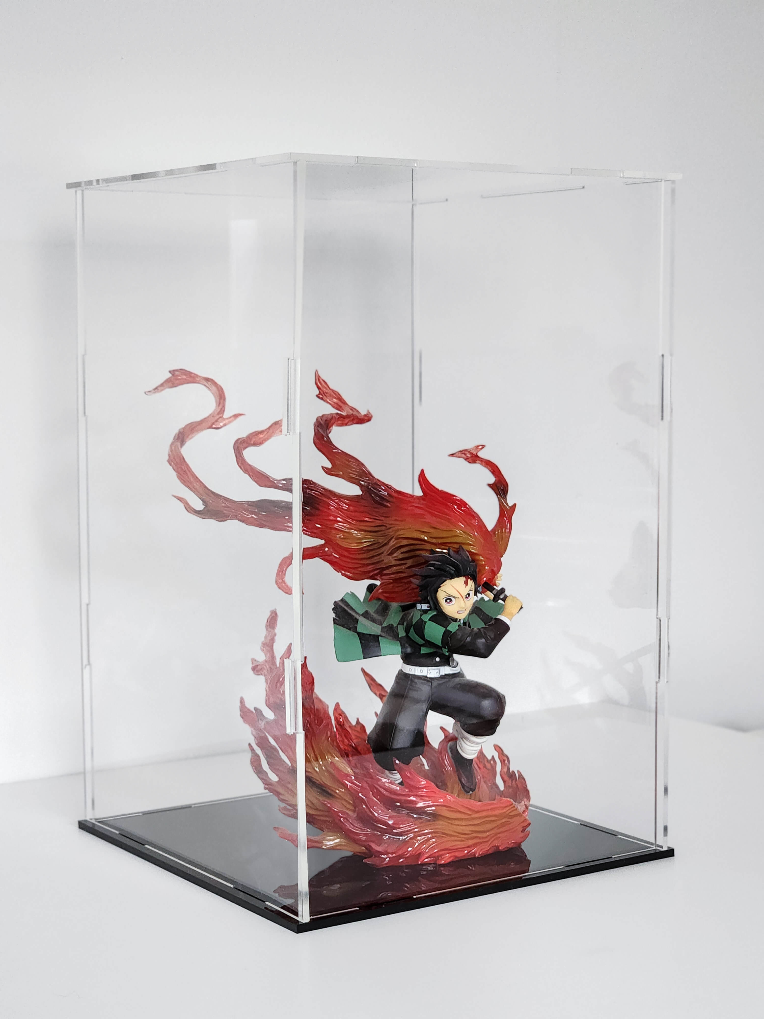 Acrylic Modular Case 